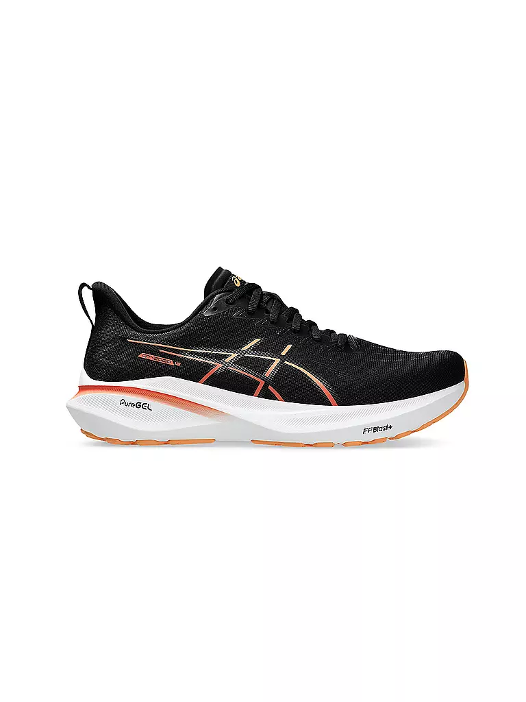 ASICS Herren Laufschuhe GT 2000 13 schwarz